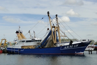 Fischerhäfen in Europa