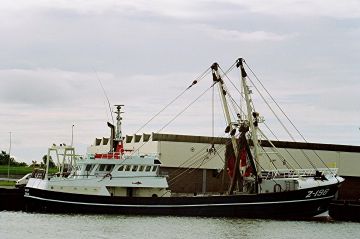 Fischerhäfen in Europa