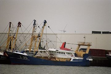 Fischerhäfen in Europa