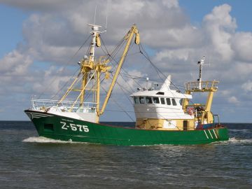 Fischerhäfen in Europa