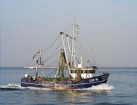 Fischerhäfen in Europa