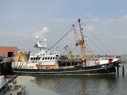 Fischerhäfen in Europa