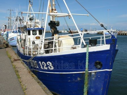 Fischerhäfen in Europa