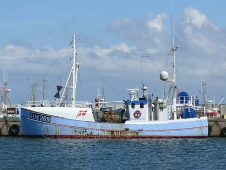 Fischerhäfen in Europa