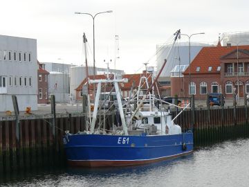 Fischerhäfen in Europa