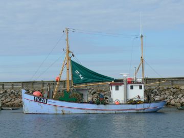 Fischerhäfen in Europa