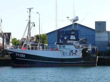 Fischerhäfen in Europa