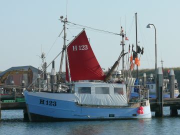 Fischerhäfen in Europa
