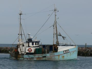 Fischerhäfen in Europa