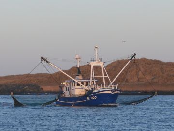 Fischerhäfen in Europa