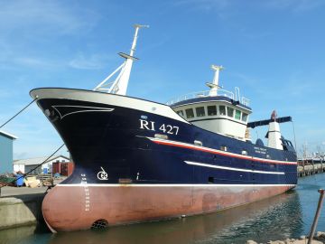 Fischerhäfen in Europa