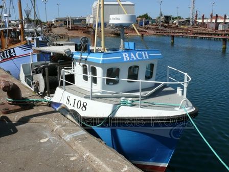 Fischerhäfen in Europa