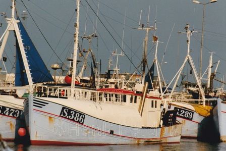 Fischerhäfen in Europa