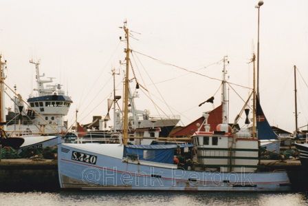 Fischerhäfen in Europa