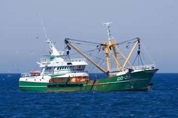 Fischerhäfen in Europa