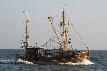 Fischerhäfen in Europa