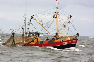 Fischerhäfen in Europa