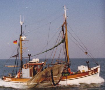 Fischerhäfen in Europa