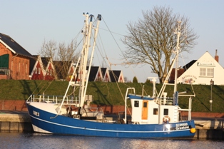 Fischerhäfen in Europa