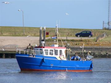 Fischerhäfen in Europa
