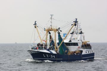 Fischerhäfen in Europa