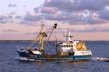 Fischerhäfen in Europa