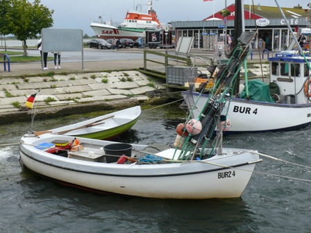 Fischerhäfen in Europa