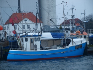 Fischerhäfen in Europa