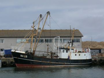 Fischerhäfen in Europa
