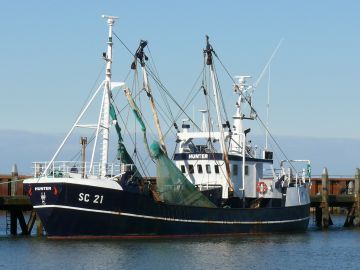 Fischerhäfen in Europa