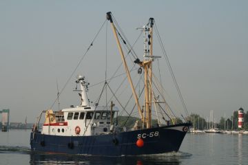 Fischerhäfen in Europa