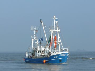 Fischerhäfen in Europa