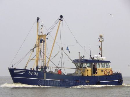 Fischerhäfen in Europa