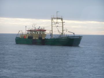 Fischerhäfen in Europa