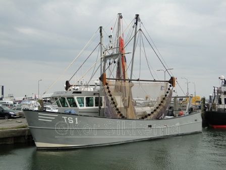Fischerhäfen in Europa