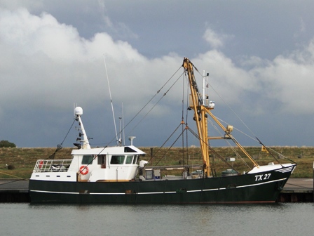 Fischerhäfen in Europa