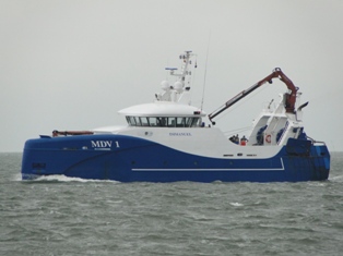 Fischerhäfen in Europa