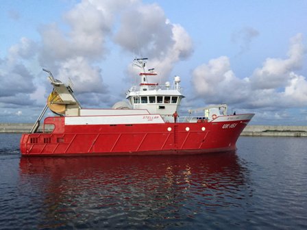 Fischerhäfen in Europa