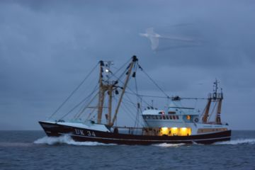 Fischerhäfen in Europa