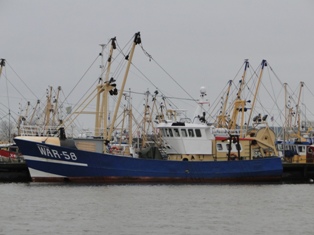 Fischerhäfen in Europa