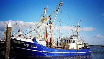 Fischerhäfen in Europa