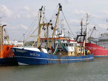 Fischerhäfen in Europa