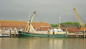 Fischerhäfen in Europa