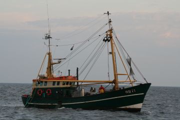 Fischerhäfen in Europa