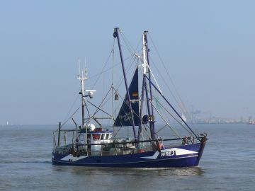 Fischerhäfen in Europa