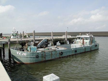 Fischerhäfen in Europa