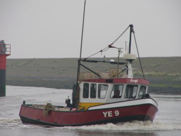 Fischerhäfen in Europa