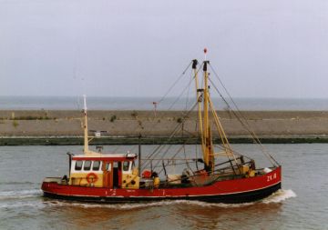 Fischerhäfen in Europa